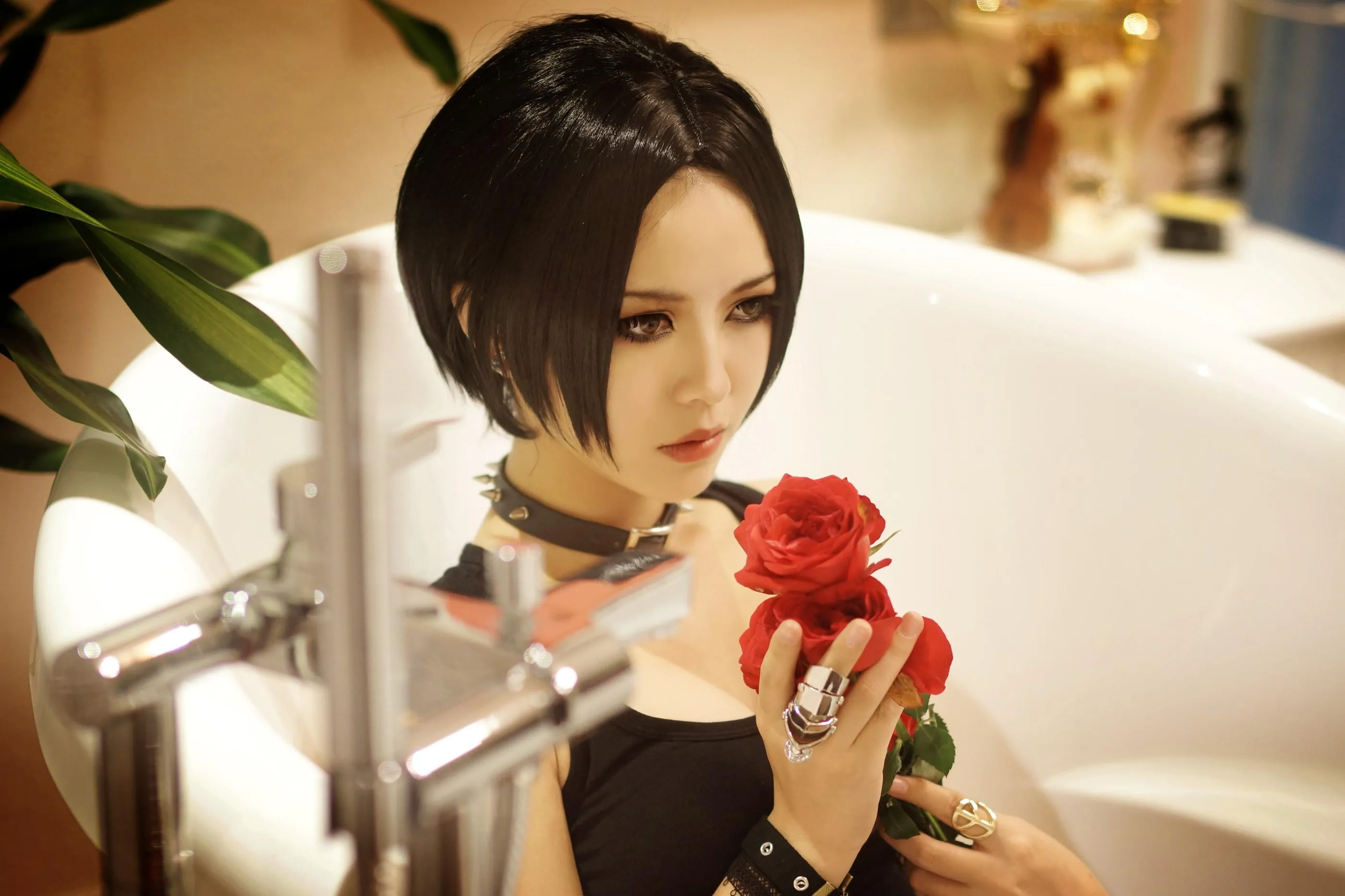 半半子 – NO.14 大崎娜娜 本城莲 [33P]插图2